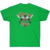 Christ 4 Life – Christian T-Shirt(Irish Green)