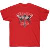 Christ 4 Life – Christian T-Shirt(Red)