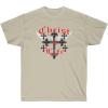 Christ 4 Life – Christian T-Shirt(Sand)