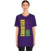 Christian Girl Unisex Jersey Short Sleeve Tee(Team Purple)