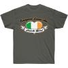 Everyone Loves an Irish Girl – St. Patrick’s Day Irish T-Shirt(Dark Heather)
