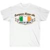 Everyone Loves an Irish Girl – St. Patrick’s Day Irish T-Shirt(White)