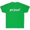 Irish Green