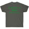 Greekgear I Have A Big Shillelagh – St. Patrick’s Day Irish T-Shirt(Dark Heather)