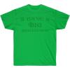 Greekgear I Have A Big Shillelagh – St. Patrick’s Day Irish T-Shirt(White)