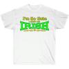 Greekgear I’m So Cute, I Must Be Irish – St. Patrick’s Day Irish T-Shirt(White)