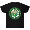 Greekgear Instant Irishman – Just Add Alcohol – St. Patrick’s Day Irish T-Shirt(Black)