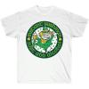 Greekgear Instant Irishman – Just Add Alcohol – St. Patrick’s Day Irish T-Shirt(White)