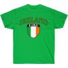 Greekgear Ireland – Eire – St. Patrick’s Day Irish T-Shirt(Irish Green)