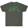 Greekgear Irish Arch – St. Patrick’s Day Irish T-Shirt(Dark Heather)