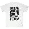 Greekgear Irish Boxing Team – St. Patrick’s Day Irish T-Shirt(White)