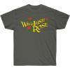Greekgear Wild Irish Rose – St. Patrick’s Day Irish T-Shirt(Dark Heather)