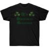 I’m Magically Delicious – St. Patrick’s Day Irish T-Shirt(Black)