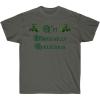 I’m Magically Delicious – St. Patrick’s Day Irish T-Shirt(Dark Heather)