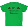 I’m Magically Delicious – St. Patrick’s Day Irish T-Shirt(Irish Green)