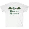I’m Magically Delicious – St. Patrick’s Day Irish T-Shirt(White)