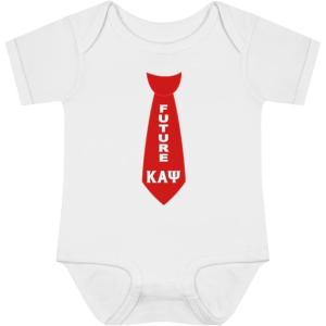 Greekgear Future Kappa Alpha Psi Onesie