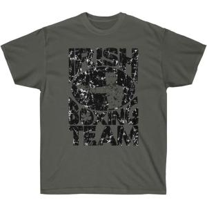 Greekgear Irish Boxing Team – St. Patrick’s Day Irish T-Shirt(Dark Heather)