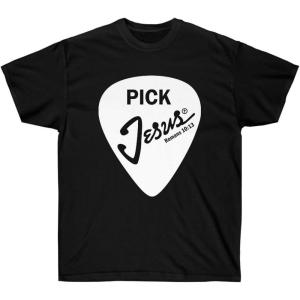 Pick Jesus – Christian T-Shirt(Black)
