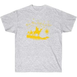 Wise Men Still Seek Him – Christian T-Shirt(Ash)