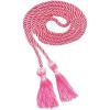 Alpha Phi Omega Greek Graduation Honor Cords(Pink)