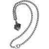Brain with Bite Necklace