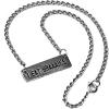I eat braaains Necklace