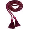 Theta Tau Greek Graduation Honor Cords(Maroon)