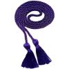Theta Tau Greek Graduation Honor Cords(Purple)