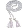 Theta Tau Greek Graduation Honor Cords(White)