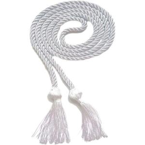 Sigma Lambda Beta Greek Graduation Honor Cords(White)