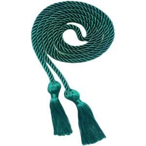 Theta Tau Greek Graduation Honor Cords(Teal)