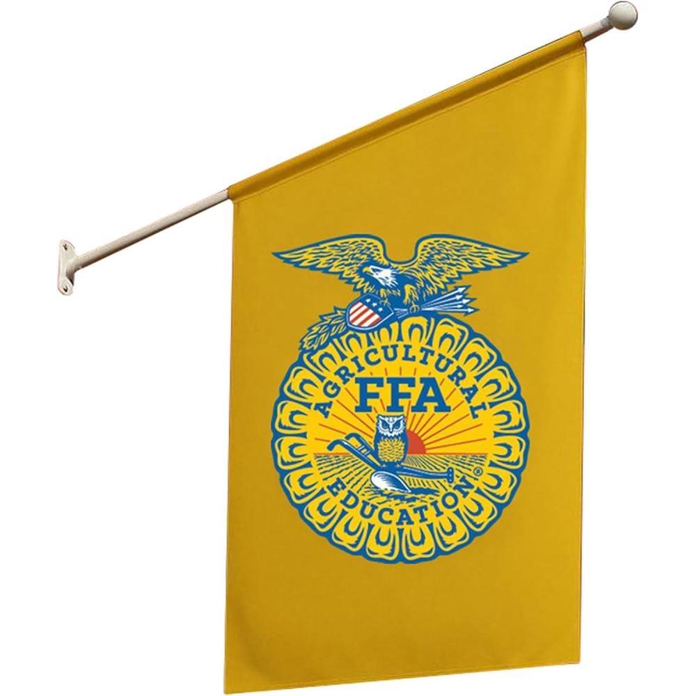 imageFFA Future Farmers of America Flag
