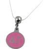 Greekgear Delta Gamma Drop Necklace
