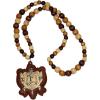 Greekgear Sigma Gamam Rho Tiki Necklace