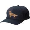 Golden Retriever Baseball Cap(Navy Blue)