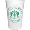 Greekgear Delta Sigma Phi Big Plastic Stadium Cup Set of 4