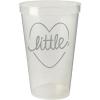 Greekgear Little Sister Plastic Cup