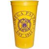 Omega Psi Phi Big Plastic Stadium Cup