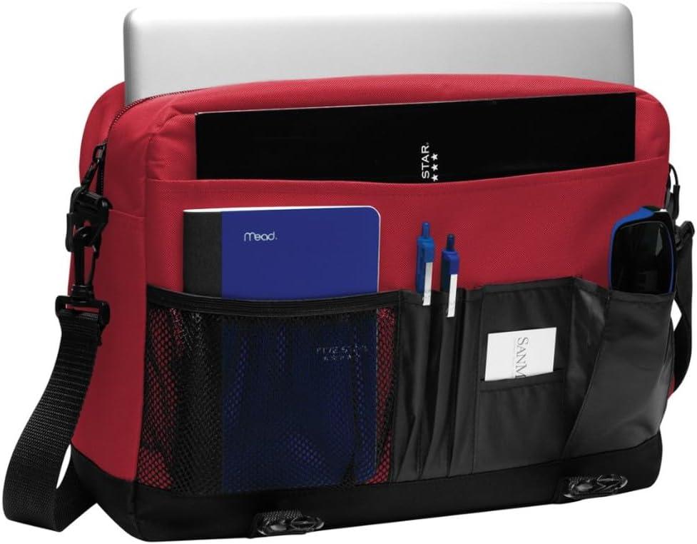 imageKappa Alpha Psi Emblem Briefcase Red
