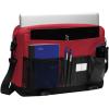 Kappa Alpha Psi Emblem Briefcase Red