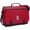 Kappa Alpha Psi Emblem Briefcase Red