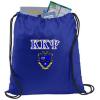 Greekgear Kappa Kappa Psi Crest Shield Cinch Sack