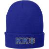Kappa Kappa Psi Big Greek Lettered Knit Cap(Athletic Royal)
