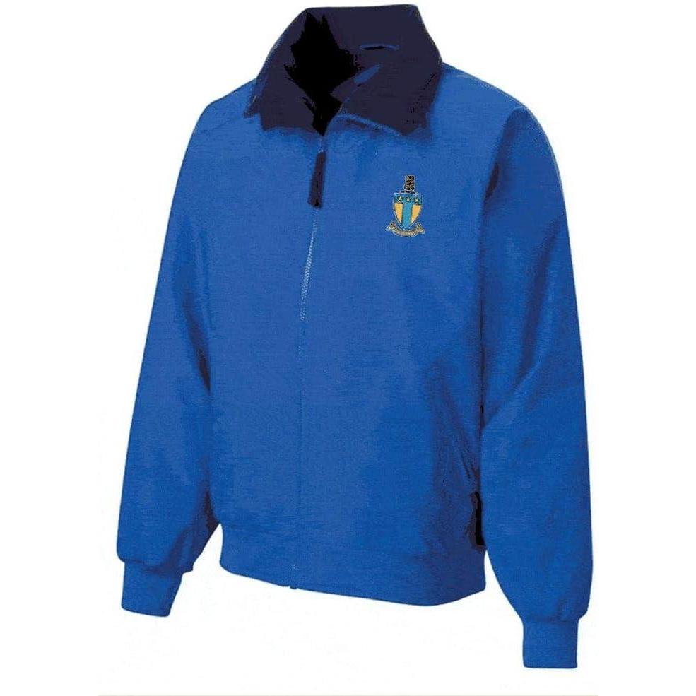 imageAlpha Tau Omega ATO Challenger JacketRoyal Blue