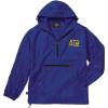 Alpha Tau Omega ATO Pack-N-Go Pullover(Royal Blue)