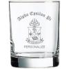 Greekgear Alpha Epsilon Pi Old Style Glass Transparent