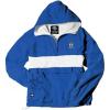 Royal Blue/White