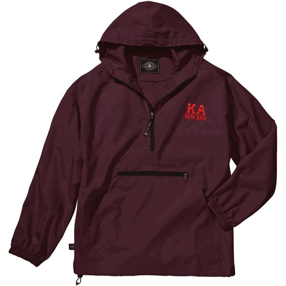 imageKappa Alpha PackNGo PulloverMaroon