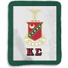 Greekgear Kappa Sigma Sherpa Lap Blanket